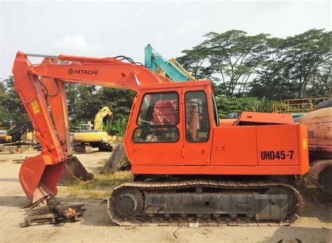 malaysia excavators for sale